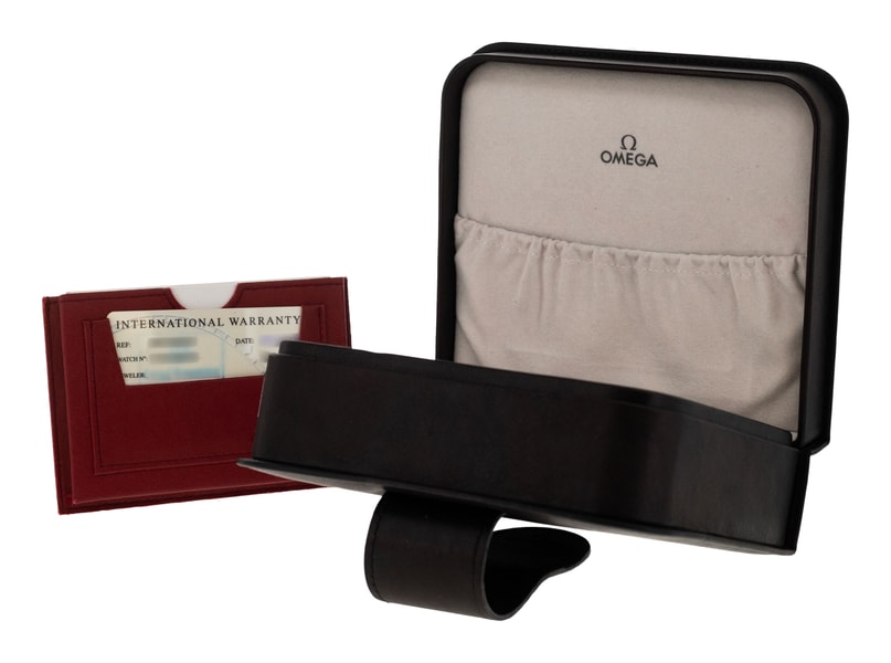 Omega Speedmaster Moonwatch 3870.50.01